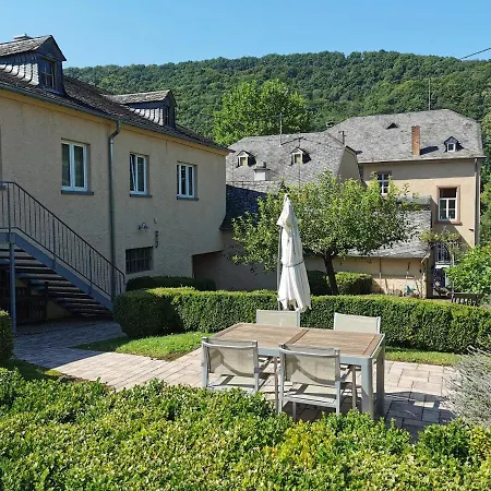 Ferienlodge Von Scotti Neumagen-Dhron Exterior foto