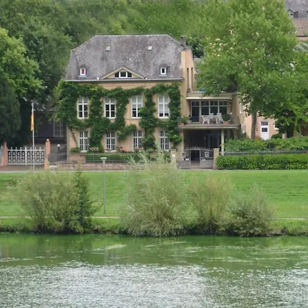 Ferienlodge Von Scotti Neumagen-Dhron Exterior foto