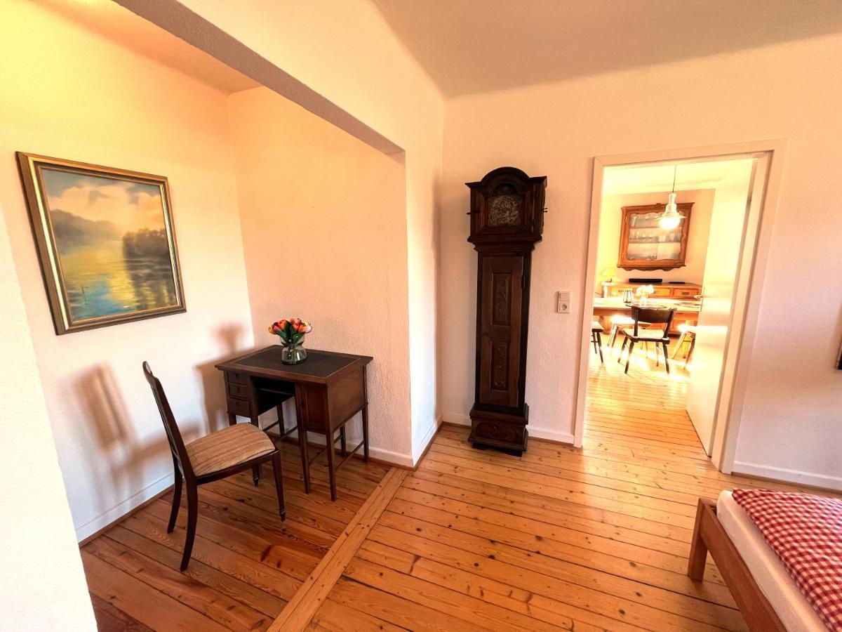 Ferienlodge Von Scotti Apartamento *