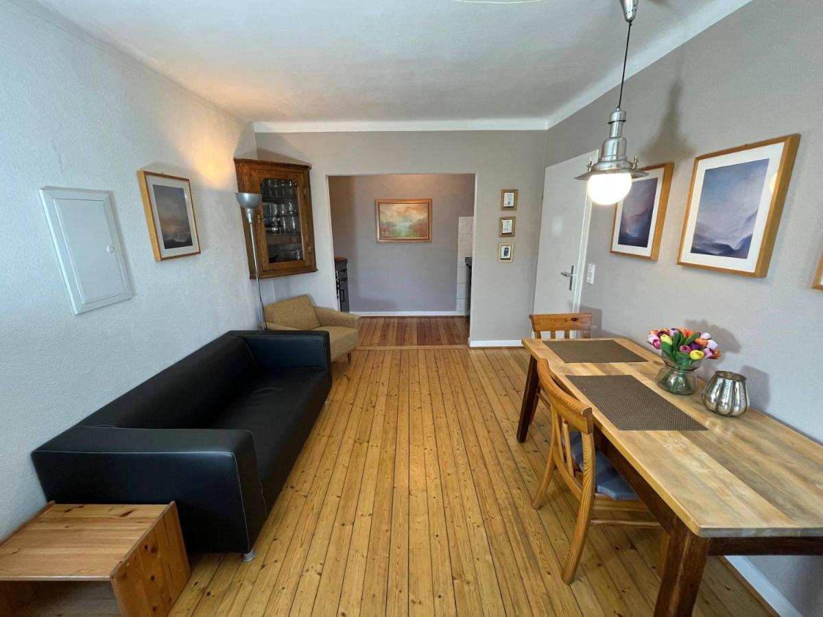 Appartement Ferienlodge Von Scotti *