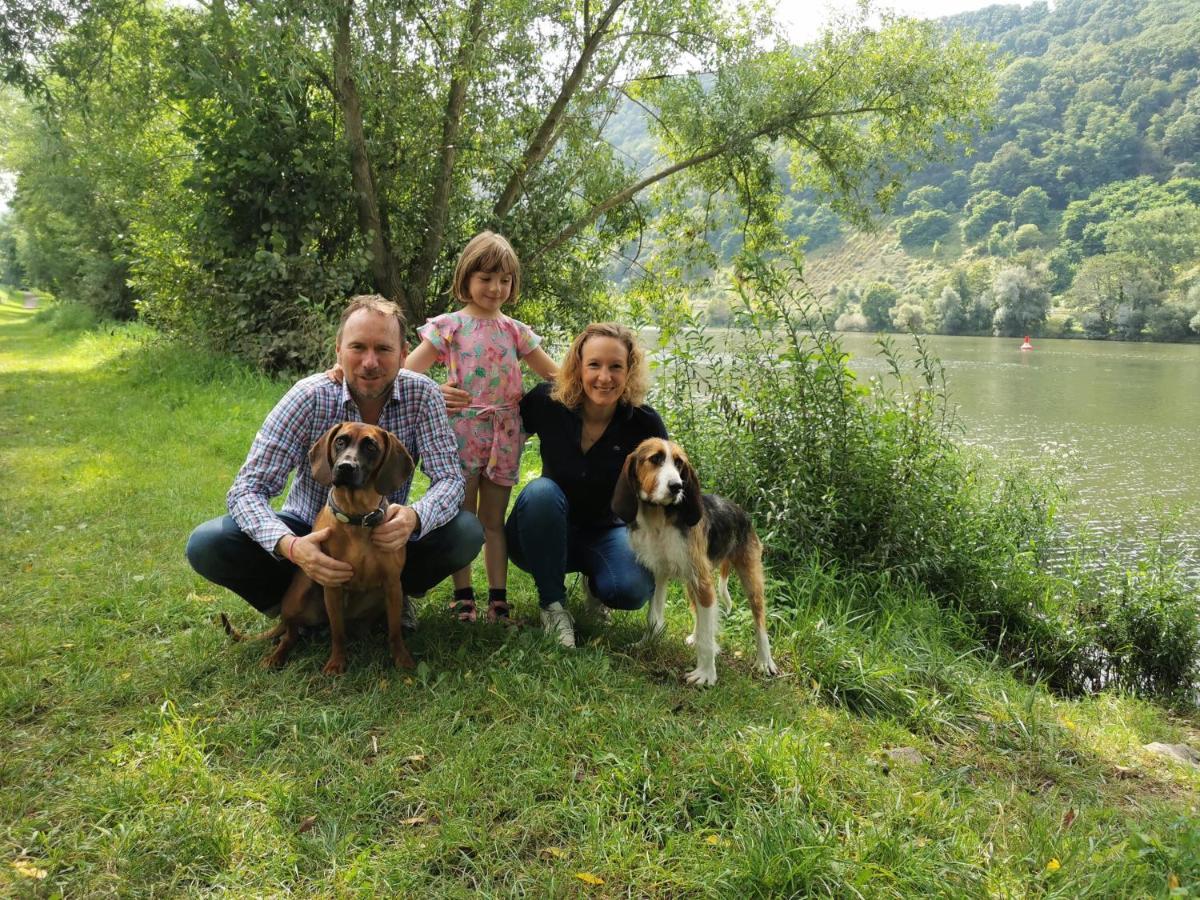 Ferienlodge Von Scotti Neumagen-Dhron