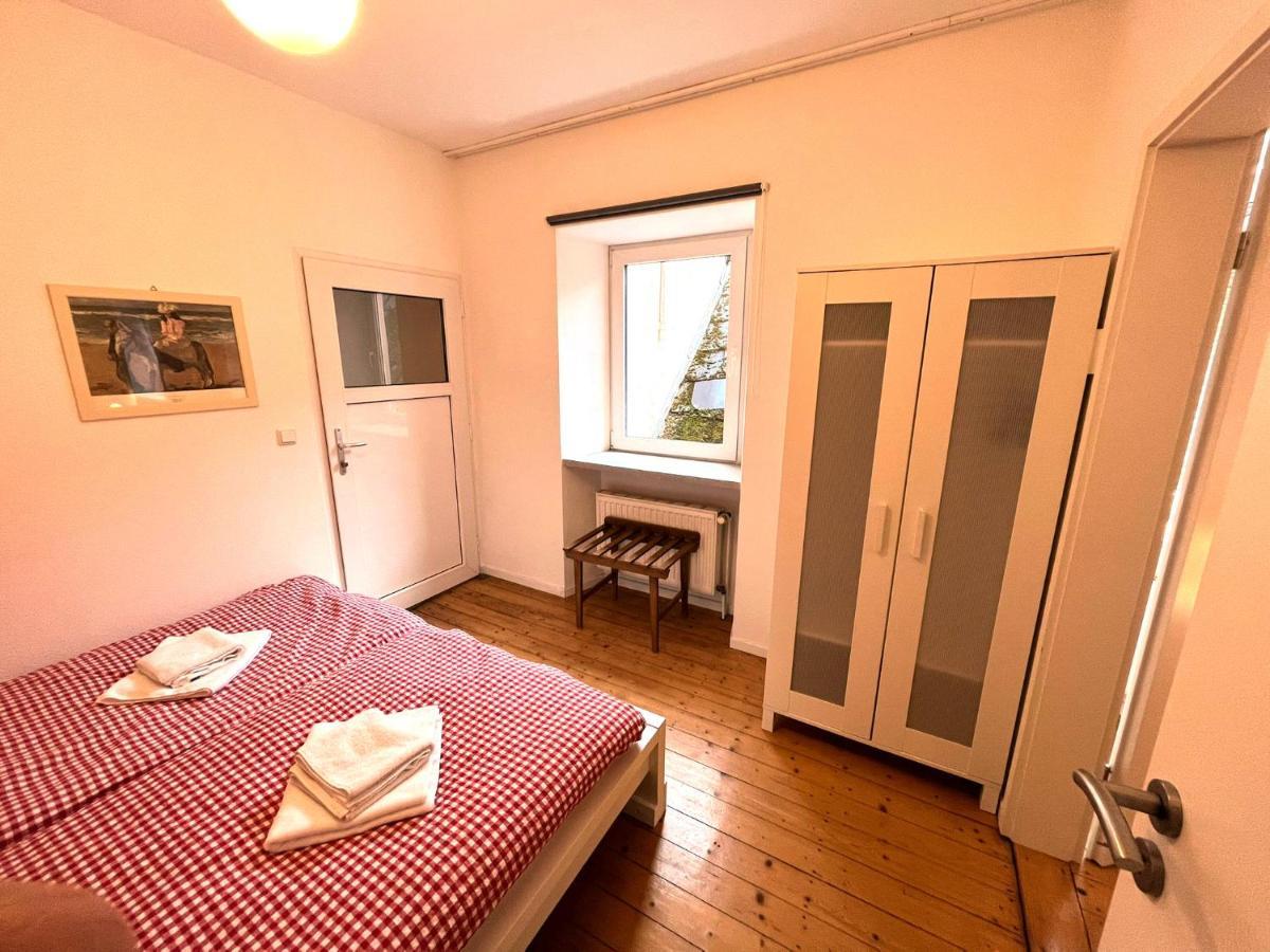Ferienlodge Von Scotti Appartement